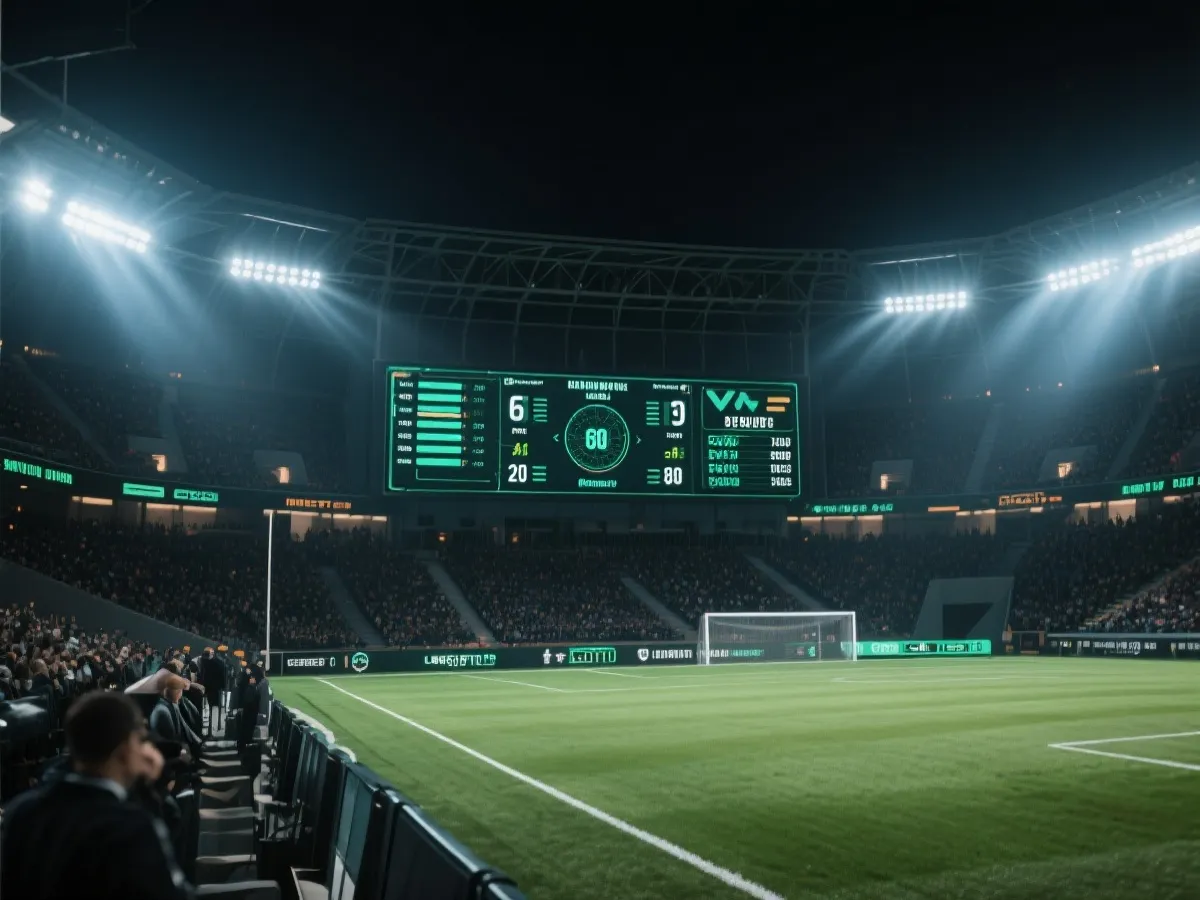 世界杯赔率信息展示