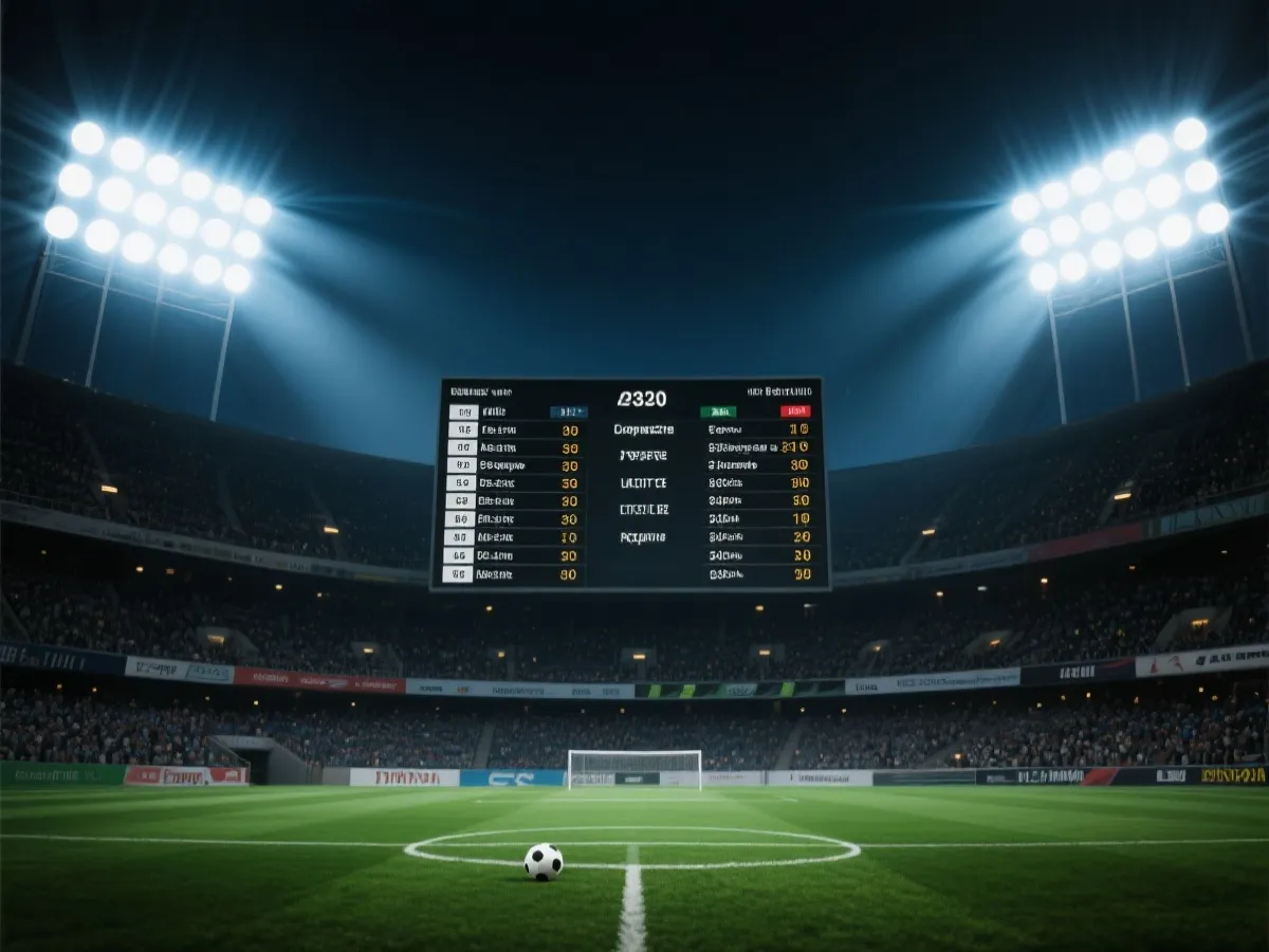 世界杯赛程展示