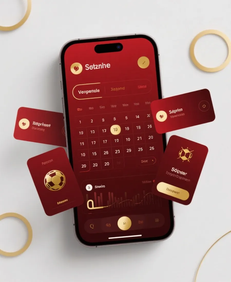 SJB官方中心 App界面展示