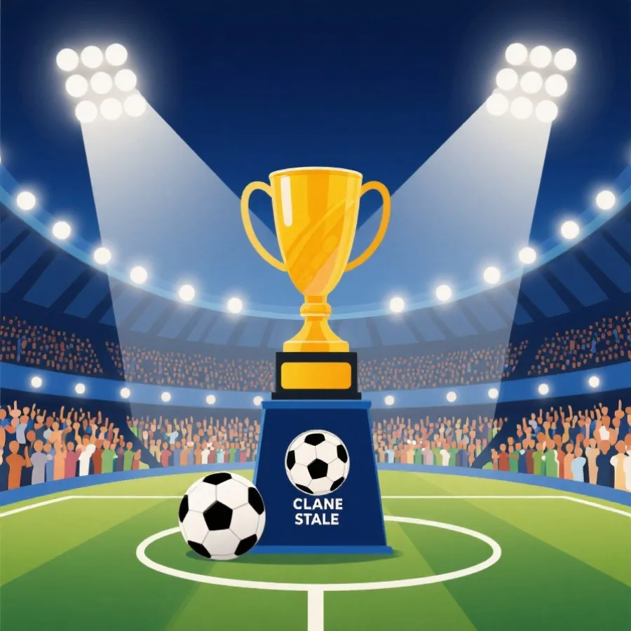 淘汰赛阶段示意图