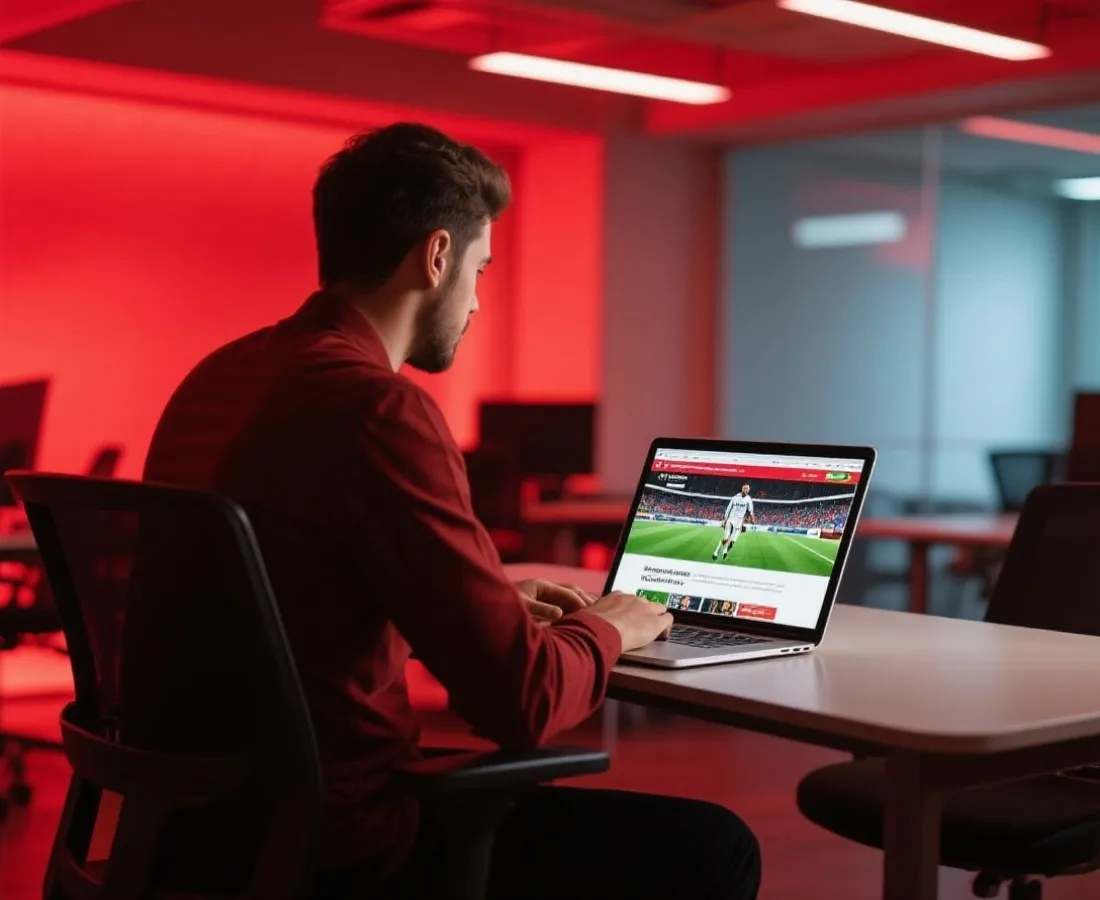 桌面访问世界杯页面